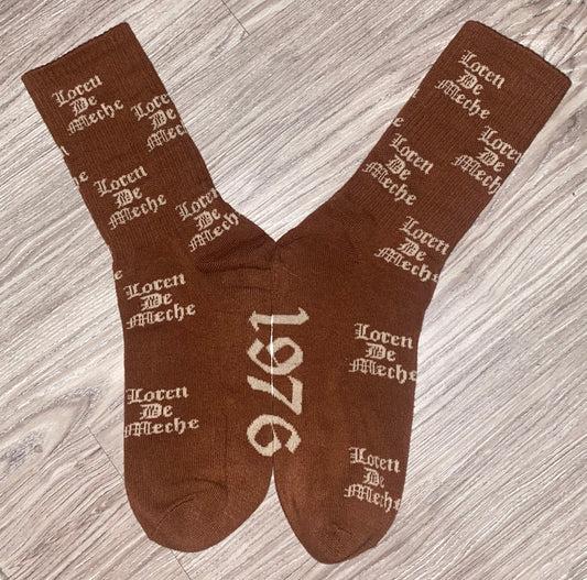 1976 CC socks